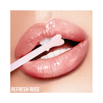 Колагеновий блиск для губ Charlotte Tilbury Collagen Lip Bath (Refresh Rose) 2.6 ml (без коробочки, з набору)